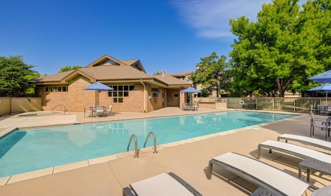 Miramont Apartments; Pinecone Apartments; Kierland Village Center property